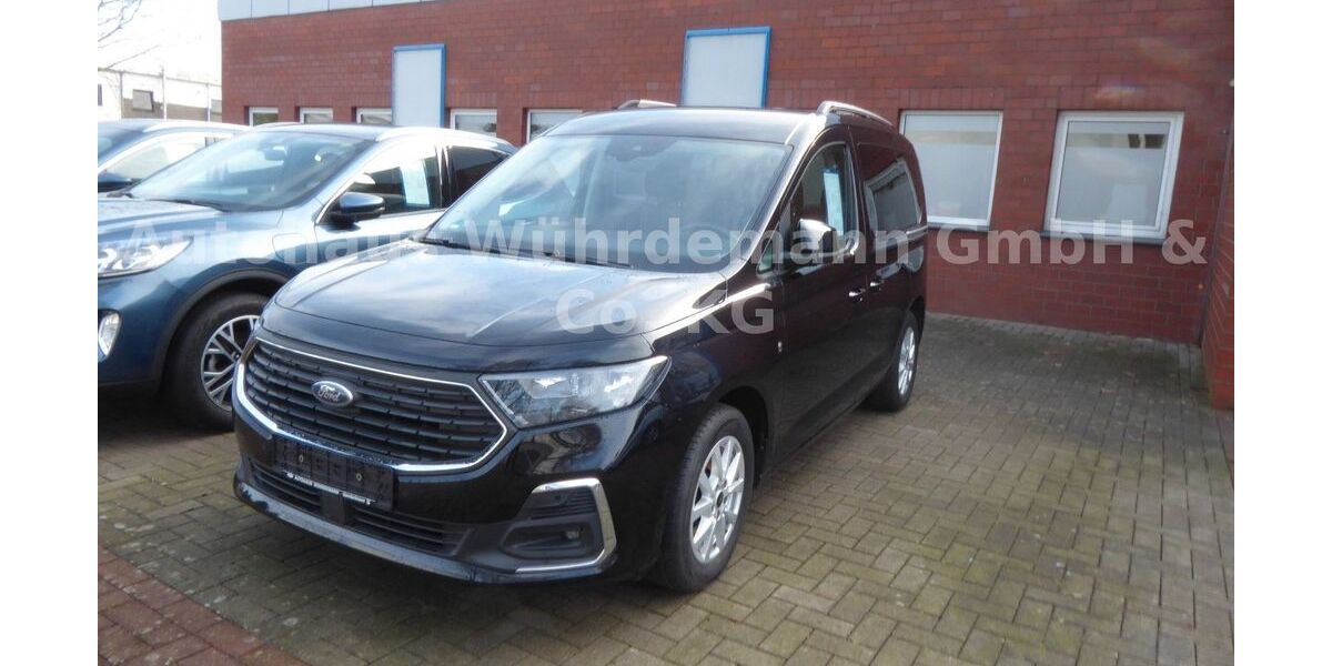 Ford Tourneo Connect 57.900 km 21.990 &euro; Ganderkesee 27777