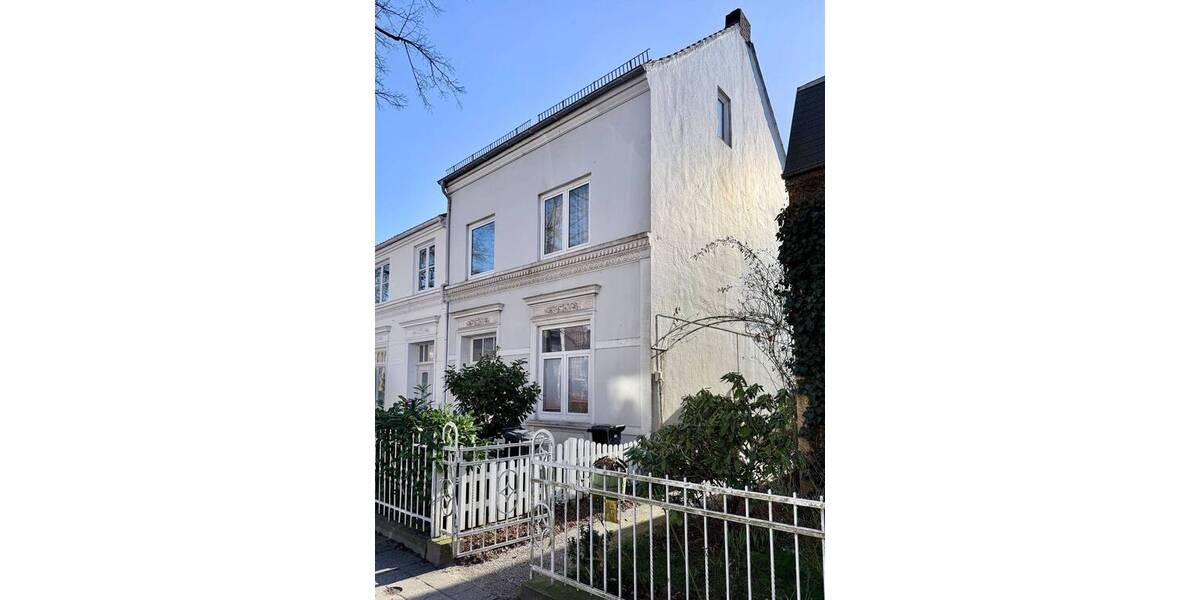 Mehrfamilienhaus, Wohnhaus Bremen Radio Bremen - 6 Zimmer, 152 m&sup2;, 420.000&euro; | Angebot:26554400