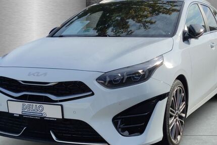 Kia ceed Sportswagon 72.748 km 23.890 &euro; Syke-Barrien 28857