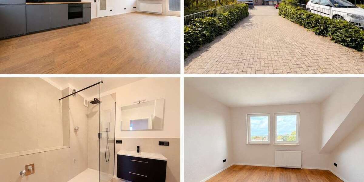Etagenwohnung Stuhr - 2 Zimmer, 65 m&sup2;, 187.500&euro; | Angebot:27262833