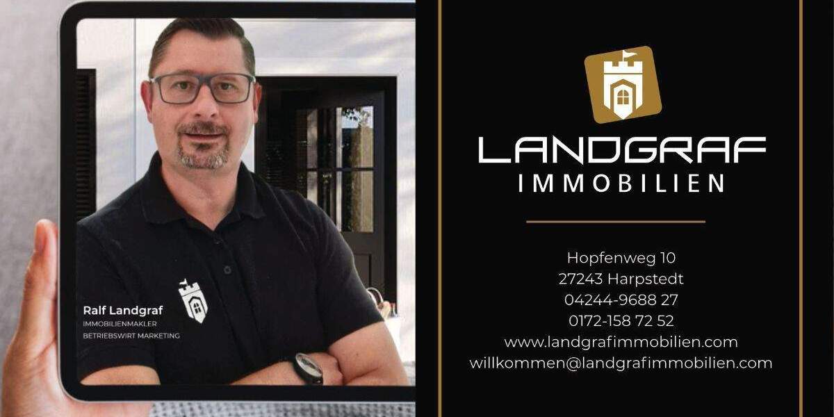 Mehrfamilienhaus, Wohnhaus Harpstedt - 6 Zimmer, 170 m&sup2;, 449.000&euro; | Angebot:25775694