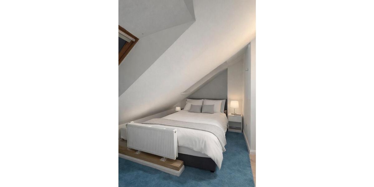 Dachgeschoßwohnung Bremen Östliche Vorstadt - 2 Zimmer, 54 m&sup2;, 1.200&euro; | Angebot:25083936