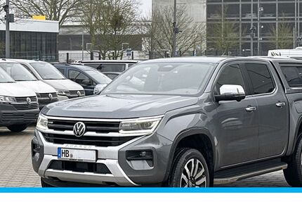 VW Amarok 18.800 km 57.490 € Bremen 28207