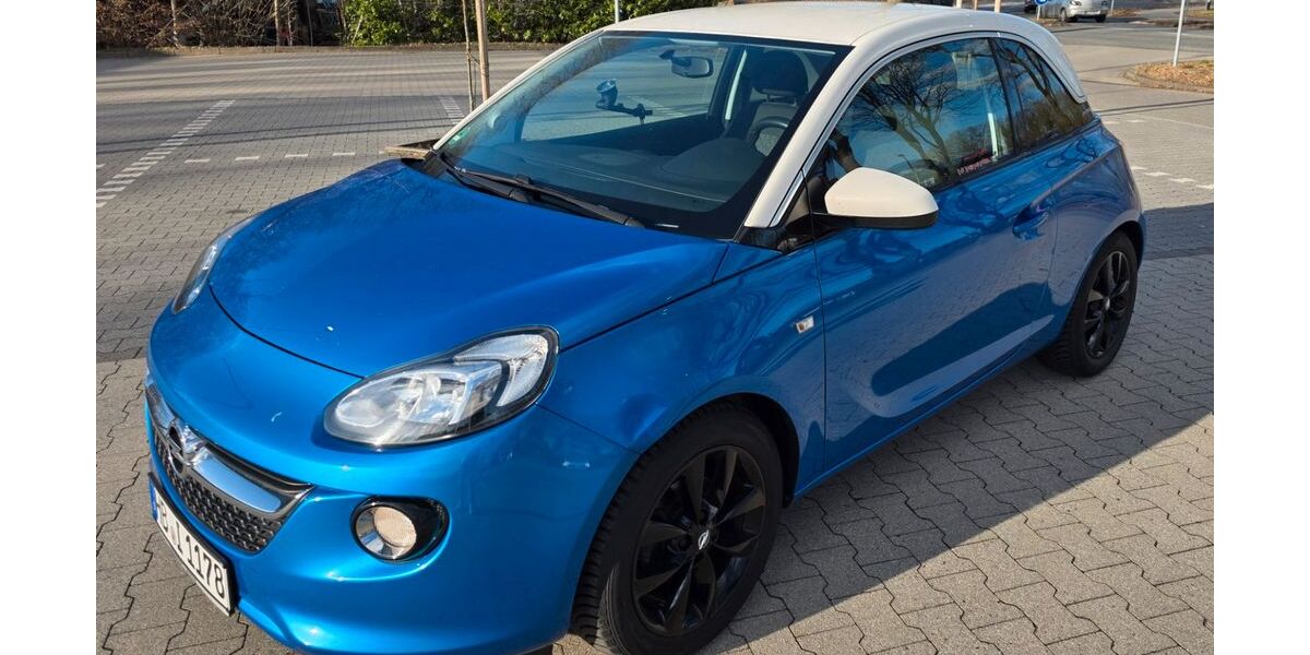 Opel Adam 53.636 km 7.500 &euro; Osterholz-Scharmbeck 27711