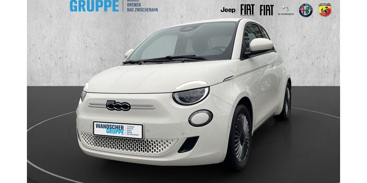 Fiat 500e 15.529 km 19.390 &euro; Bremen 28207