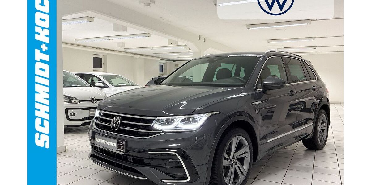 VW Tiguan 27.123 km 31.850 &euro; Bremen 28207