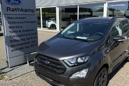 Ford EcoSport 35.000 km 18.500 &euro; Syke 28857