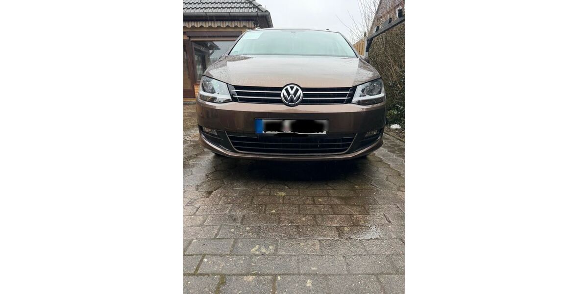 VW Sharan 222.000 km 11.950 &euro; Ritterhude 27721