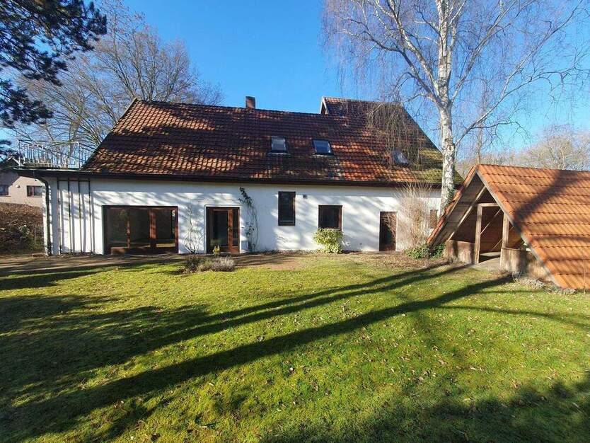 Haus mit Garten und Garage 8 zimmer