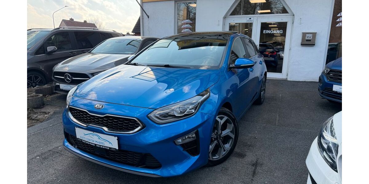 Kia ceed / Ceed 133.067 km 12.990 &euro; Bremen 28719