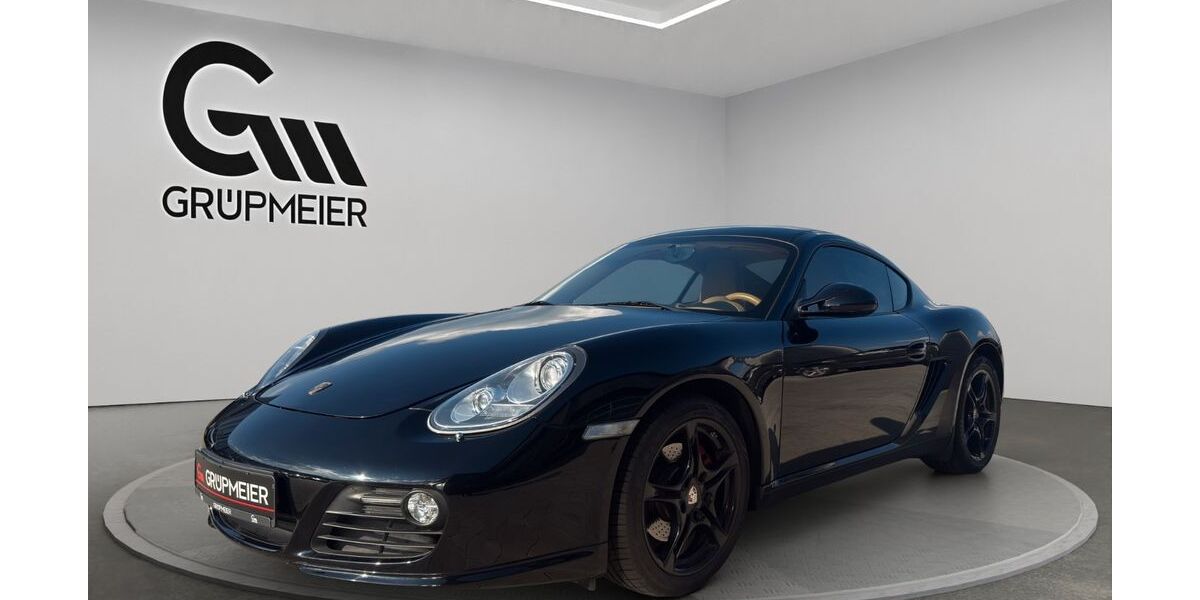 Porsche Cayman 78.000 km 34.900 &euro; Sottrum 27367