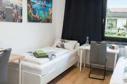 Zimmer Bremen Woltmershausen - 2 Zimmer, 1.400&euro; | Angebot:25876325