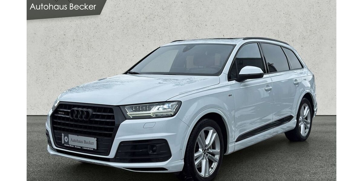 Audi Q7 227.000 km 28.950 &euro; Grasberg 28879