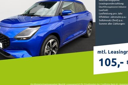 Suzuki Swift 11.402 km 16.990 € Stuhr 28816