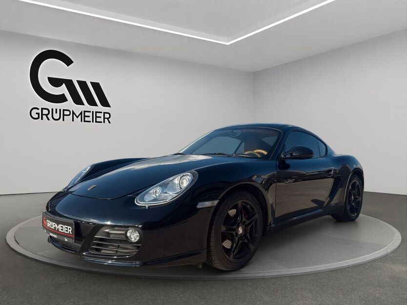 Porsche Cayman 78.000 km 35.900 € Sottrum 27367