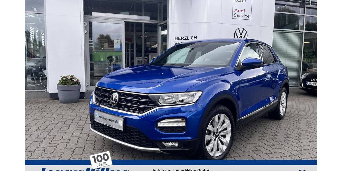 VW T-Roc 25.520 km 25.990 &euro; Bremen 28357