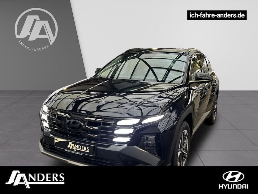 Hyundai TUCSON 5.000 km 36.490 € Achim 28832