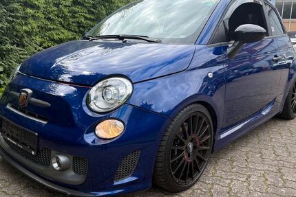 Abarth 595 Competizione 56.000 km 18.500 &euro; Bremen 28207