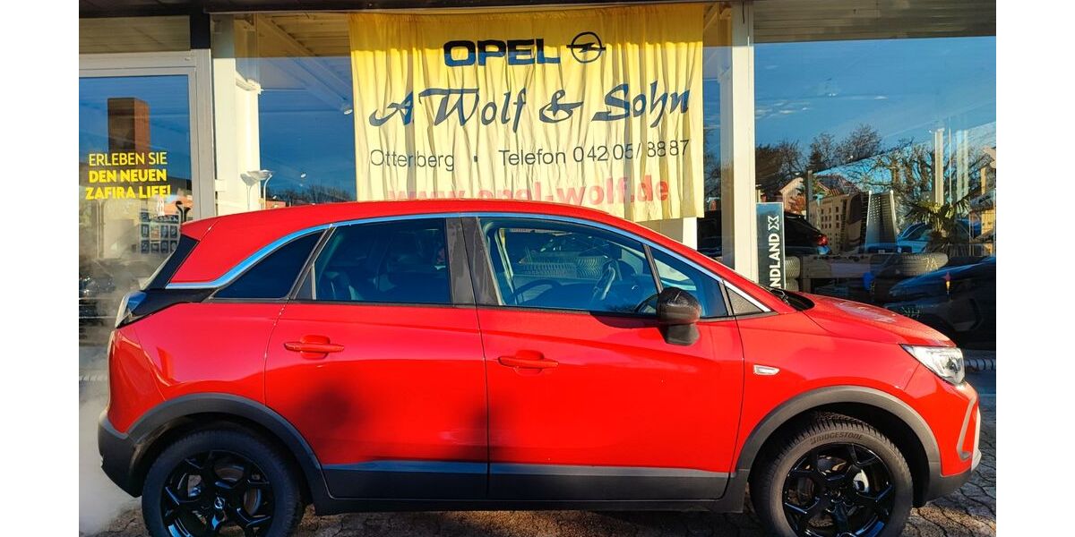 Opel Crossland (X) 16.790 km 19.190 &euro; Ottersberg 28870