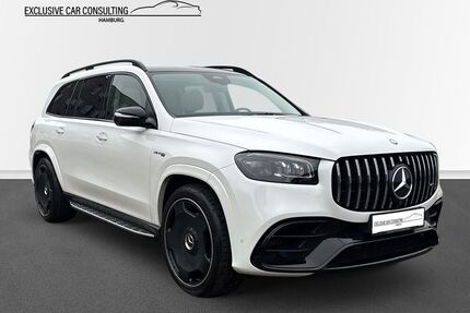 Mercedes GLS 63