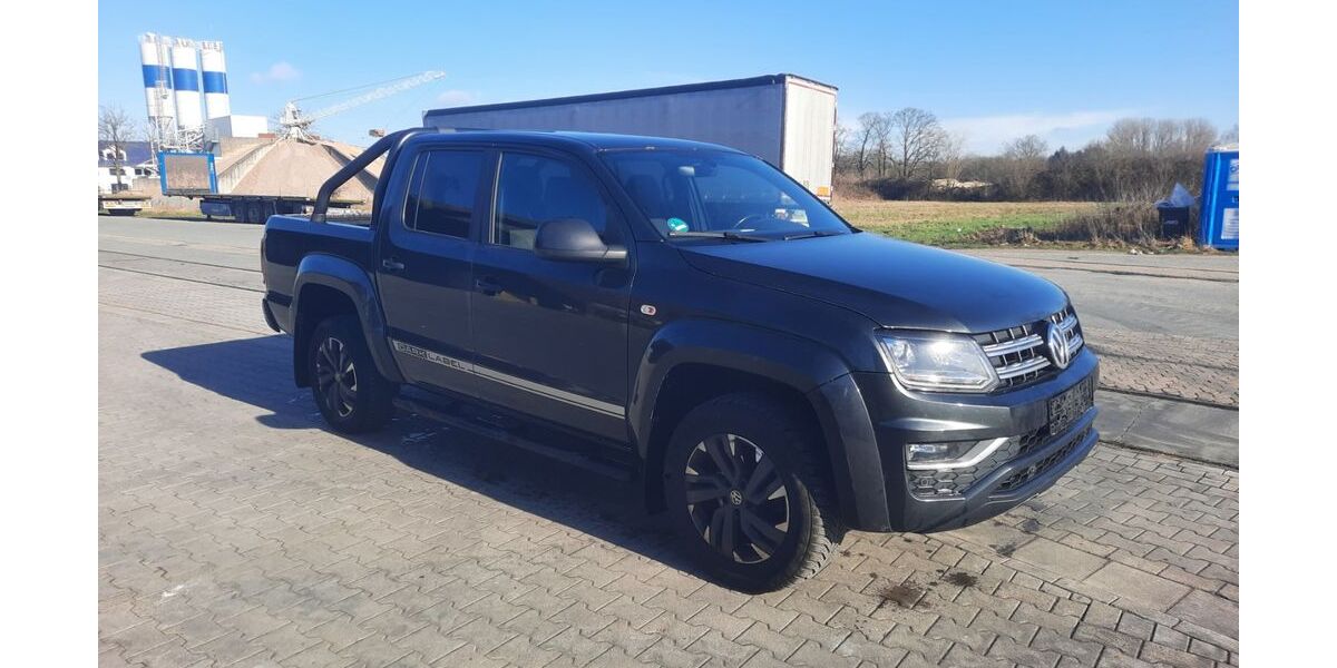 VW Amarok 308.000 km 15.600 &euro; Bassum 27211