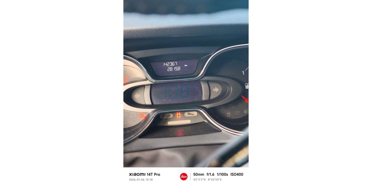 Renault Captur 142.000 km 7.200 &euro; Bremen 28259