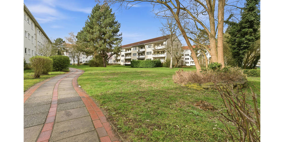 Etagenwohnung Bremen / Huchting Kirchhuchting - 3 Zimmer, 73 m&sup2;, 155.000&euro; | Angebot:25996674