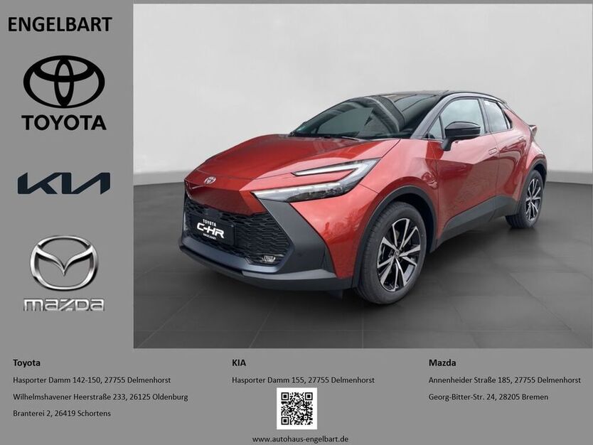 C-HR