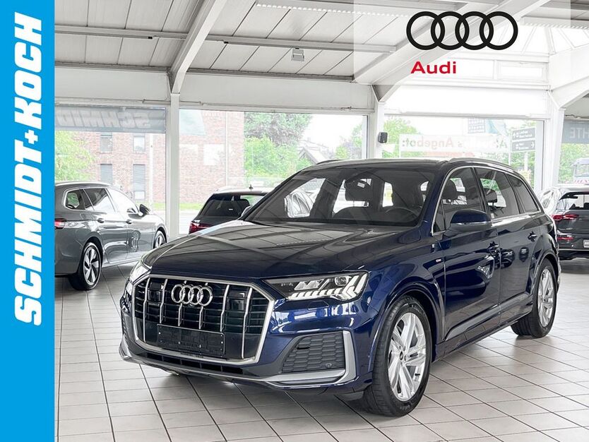 Audi Q7 36.731 km 59.950 € Achim-Uesen 28832