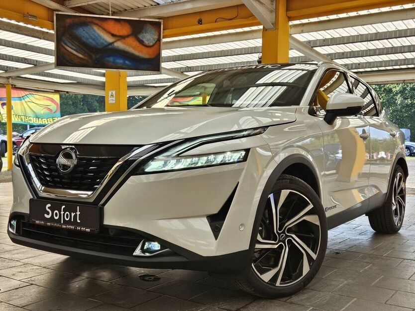 Qashqai