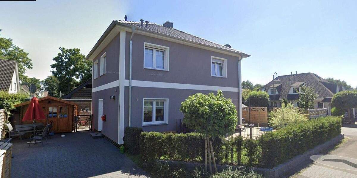 Stuhr-Varrel: modernes Einfamilienhaus 4 zimmer