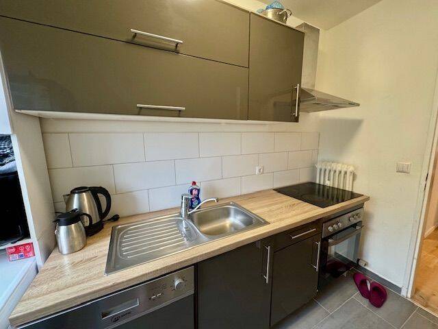 Etagenwohnung Delmenhorst Stickgras/Annenriede - 2 Zimmer, 49 m&sup2;, 410&euro; | Angebot:26824942