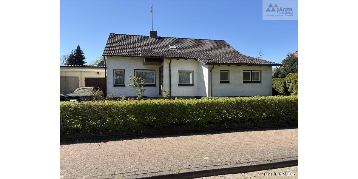 Einfamilienhaus Hude - 277.800&euro; | Angebot:26401826