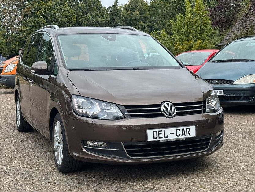 VW Sharan 209.963 km 11.499 € Delmenhorst 27751
