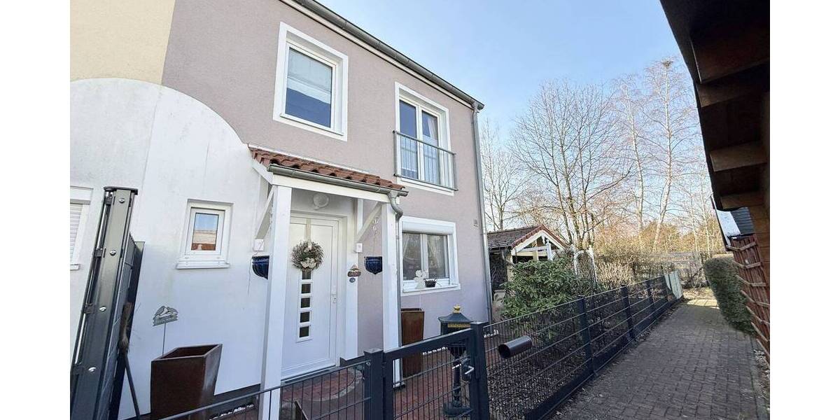 Reihenendhaus Bremen Sodenmatt - 4 Zimmer, 119 m&sup2;, 349.000&euro; | Angebot:26118102