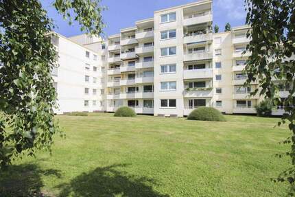 Super Deal: Vermietete 2-Zimmer Hochparterre Wohnung mit Balkon und TG-Stellplatz in beliebter Lage 2 zimmer