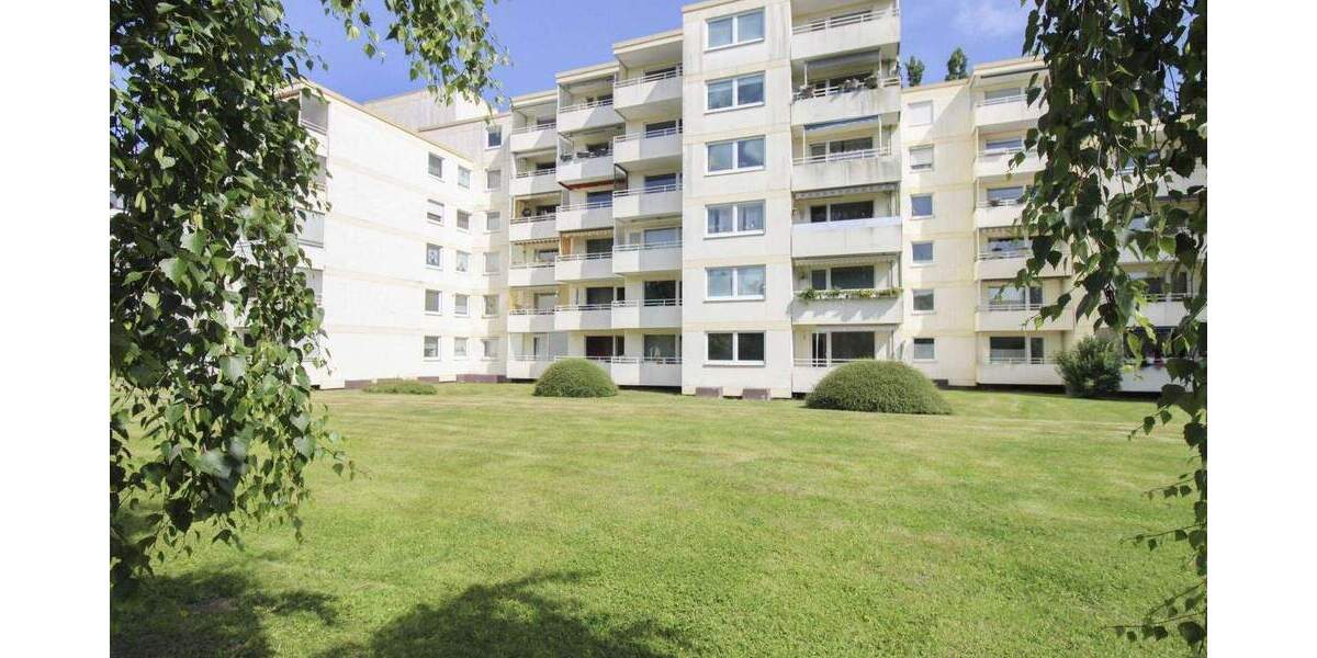 Super Deal: Vermietete 2-Zimmer Hochparterre Wohnung mit Balkon und TG-Stellplatz in beliebter Lage 2 zimmer