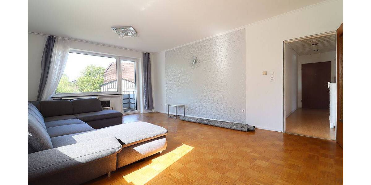 Etagenwohnung Bremen Burg-Grambke - 2 Zimmer, 68 m&sup2;, 630&euro; | Angebot:26617898