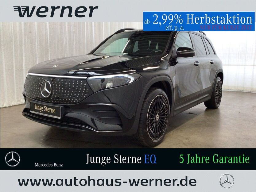 Mercedes-Benz EQB 12.606 km 41.841 € Weyhe 28844