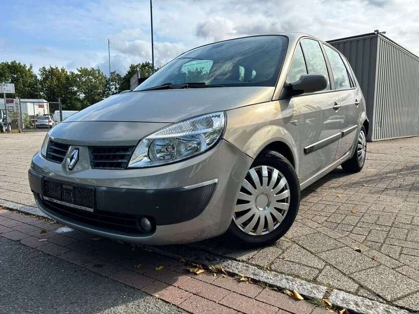 Renault Scenic 127.819 km 1.990 € Bremen 28279
