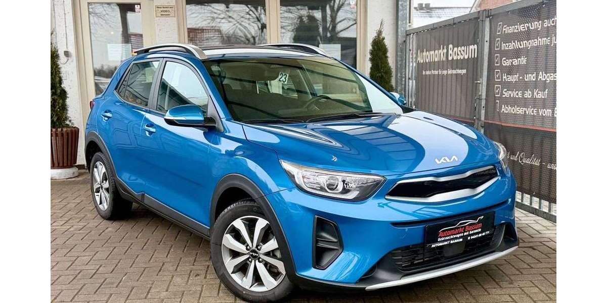 Kia Stonic 5.985 km 19.290 &euro; Bassum 27211