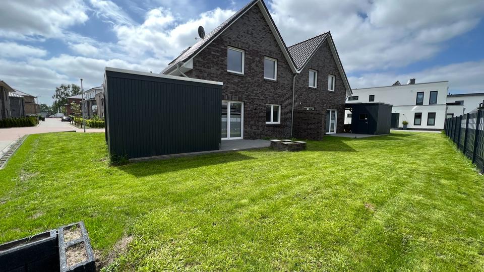 Doppelhaushälfte Ganderkesee - 4 Zimmer, 130 m&sup2;, 469.000&euro; | Angebot:24729204