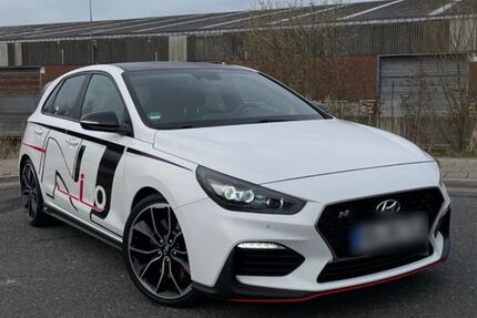Hyundai i30 96.600 km 18.399 &euro; Bremen 28217