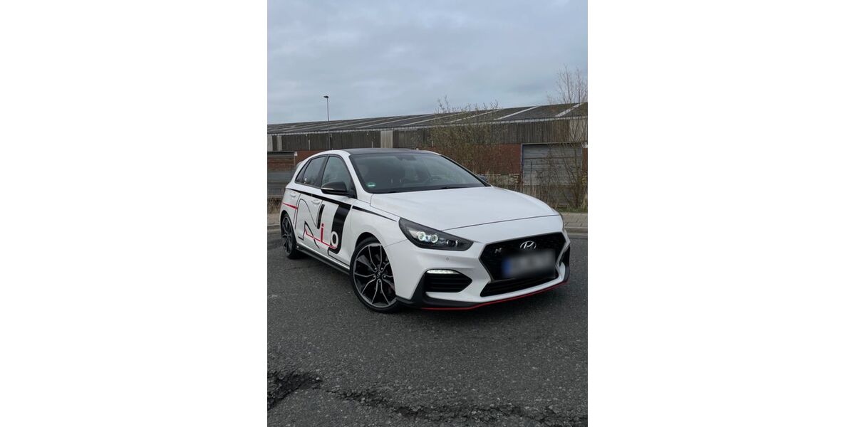 Hyundai i30 96.600 km 18.399 &euro; Bremen 28217
