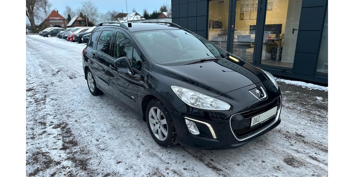 Peugeot 308 100.000 km 6.995 &euro; Stuhr 28816