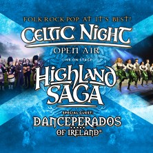 Celtic Night - Open Air / Highland Saga - Live on Stage 01.08.2026 Seebühne Bremen