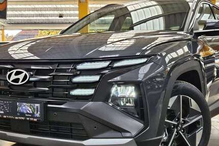 Hyundai TUCSON 9.000 km 28.790 &euro; Wallhöfen 27729