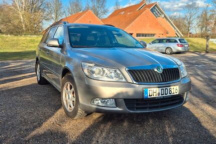 Skoda Octavia 196.140 km 5.250 &euro; Stuhr 28816