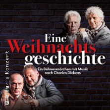 Eine Weihnachtsgeschichte - Ein Bühnenmärchen mit Musik nach Charles Dickens