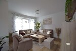 Neubau EG-Whg. links mit Terrasse und Garten Garage und 2 Abstellräumen + Luft-Wärme-Heizung - Erdgeschoßwohnung Syke | Angebot:27029307